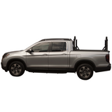 Vantech P3000 - Honda Ridgeline 2017+ | Black | 65" Bar  - Modula Racks