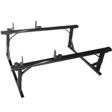 Vantech P3000 - Honda Ridgeline 2017+ | Black | 65" Bar  - Modula Racks