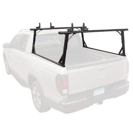 Vantech P3000 - Honda Ridgeline 2017+ | Black | 65" Bar  - Modula Racks