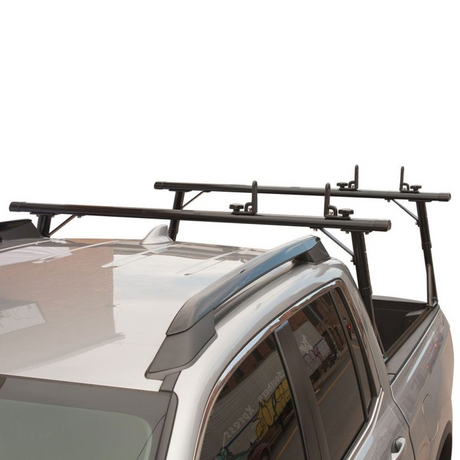 Vantech P3000 - Honda Ridgeline 2017+ | Black | 65" Bar  - Modula Racks
