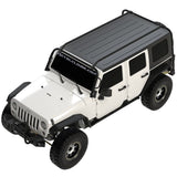 Adventure Rack Systems 4-Door Rocklander Rack System | JK Wrangler Roof Rack Kit - Modula Racks