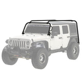 Adventure Rack Systems 4-Door Rocklander Rack System | JK Wrangler Roof Rack Kit - Modula Racks