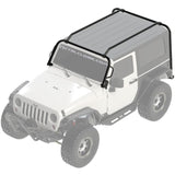 Adventure Rack Systems 2-Door Rocklander Rack System | JK Wrangler Roof Rack Kit - Modula Racks