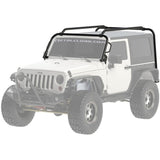 Adventure Rack Systems 2-Door Rocklander Rack System | JK Wrangler Roof Rack Kit - Modula Racks