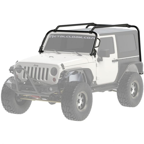Adventure Rack Systems 2-Door Rocklander Rack System | JK Wrangler ...