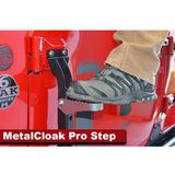 Adventure Rack Systems MetalCloak Rocklander Hinge Step, Pair, JK Wrangler | JL Wrangler | JT Gladiator Rack Accessory - Modula Racks