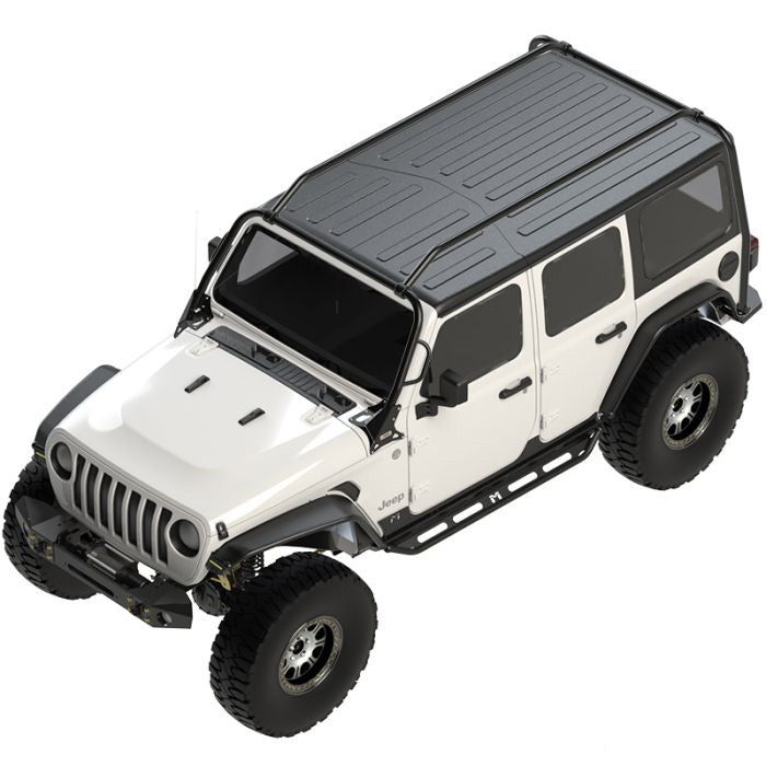 Adventure Rack Systems 4-Door Rocklander Sky Top Rack System | JL Wrangler Roof Rack Kit - Modula Racks
