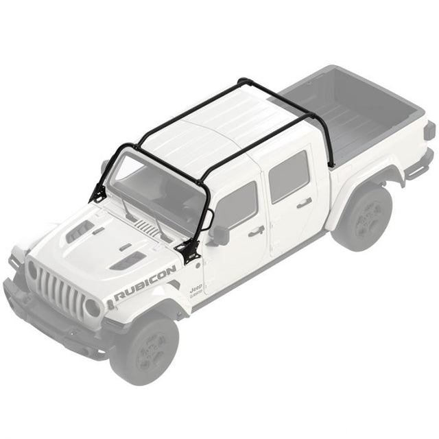 Adventure Rack Systems OverCab Rack System | JT Gladiator Roof Rack Kit - Modula Racks