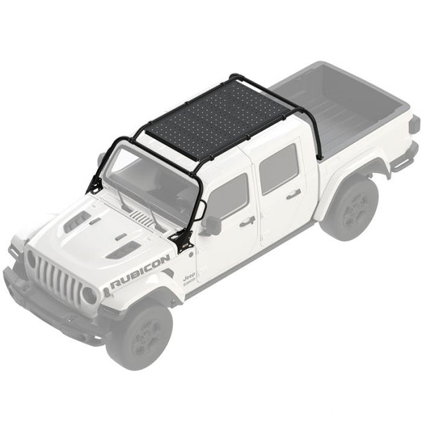 Adventure Rack Systems OverCab Stealth Rack System | JT Gladiator ...