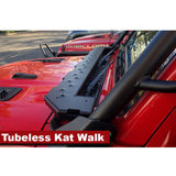 Adventure Rack Systems Tubeless Kat Walk, JL Wrangler | JT Gladiator Rack Accessory - Modula Racks
