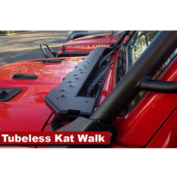 Adventure Rack Systems Tubeless Kat Walk, JL Wrangler | JT Gladiator ...