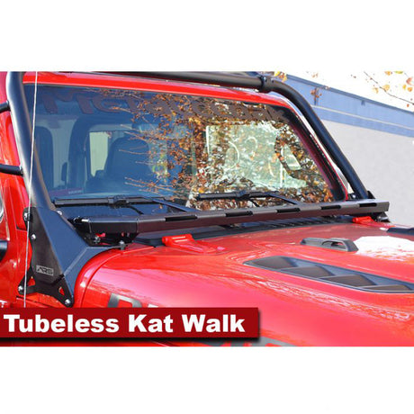 Adventure Rack Systems Tubeless Kat Walk, JL Wrangler | JT Gladiator Rack Accessory - Modula Racks