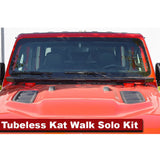 Adventure Rack Systems Tubeless Solo Kat Walk Kit, JL Wrangler | JT Gladiator Rack Accessory - Modula Racks