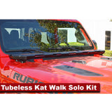 Adventure Rack Systems Tubeless Solo Kat Walk Kit, JL Wrangler | JT Gladiator Rack Accessory - Modula Racks