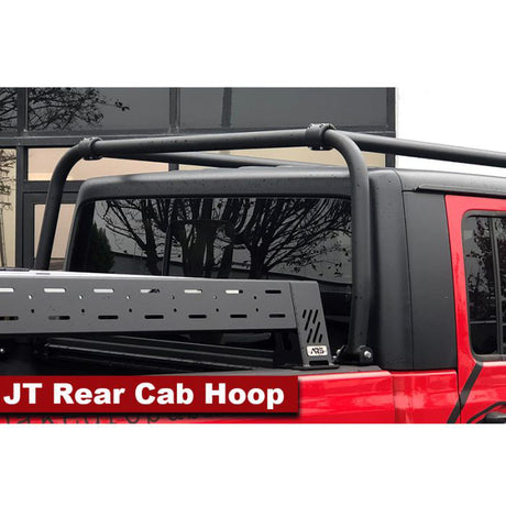Adventure Rack Systems Rear OverCab Hoop | JT Gladiator Rack Accessory - Modula Racks