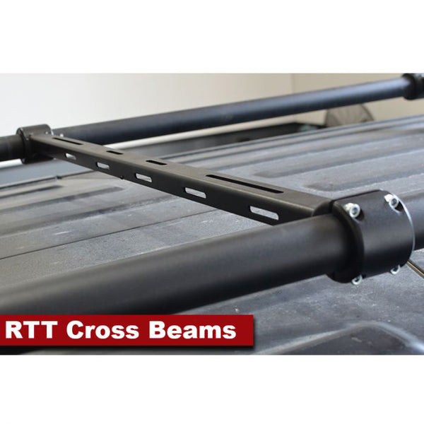 Adventure Rack Systems Rocklander Lo Profile RTT Cross Beam Kit | Rack ...