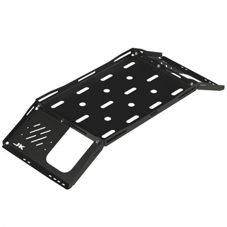 Adventure Rack Systems Elevated Interior Storage Rack System | JK Wrangler Rack Accessory - Modula Racks