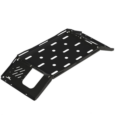 Adventure Rack Systems Elevated Interior Storage Rack System | JL Wrangler Rack Accessory - Modula Racks