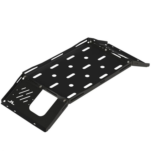 Adventure Rack Systems Elevated Interior Storage Rack System | JL Wrangler Rack Accessory - Modula Racks