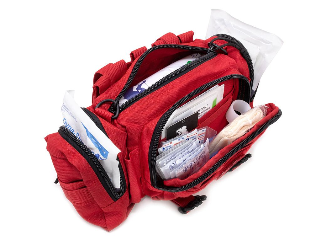 Front Runner First Aid Rapid Response Kit Survival Equipment - Modula Racks