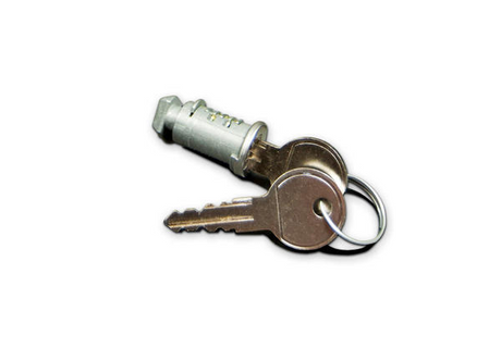 Modula Racks Rocky Mounts Lock Cores & Keys  - Modula Racks