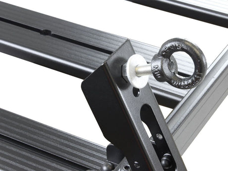 Front Runner Recovery Device & Gear Holding Side Brackets Recovery Equipment Mount - Modula Racks