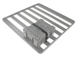 Front Runner Lockable Storage Box Strap Down  - Modula Racks