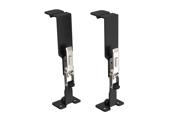 Front Runner Wolf Pack Pro Mounting Brackets Roof & Bed Racks Parts & Accessories - Modula Racks