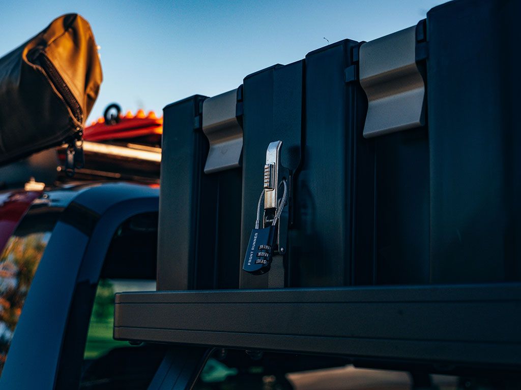 Front Runner Wolf Pack Pro Mounting Brackets Roof & Bed Racks Parts & Accessories - Modula Racks