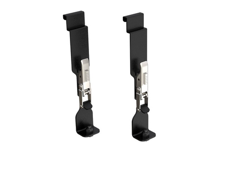 Front Runner Wolf Pack Rack Mounting Brackets Roof & Bed Racks Parts & Accessories - Modula Racks