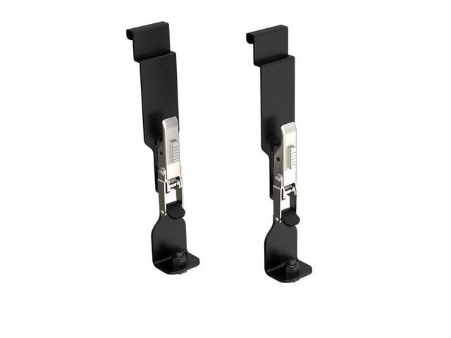 Front Runner Wolf Pack Rack Mounting Brackets Roof & Bed Racks Parts & Accessories - Modula Racks