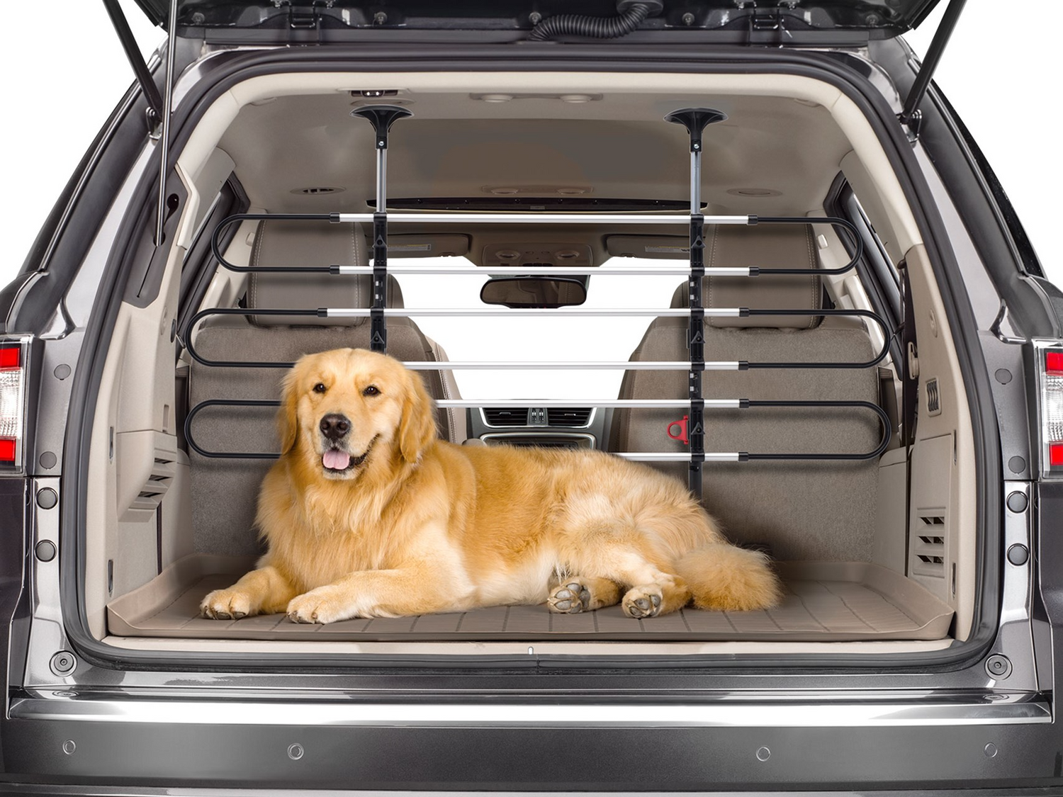 WeatherTech Pet Barrier Pet Product - Modula Racks