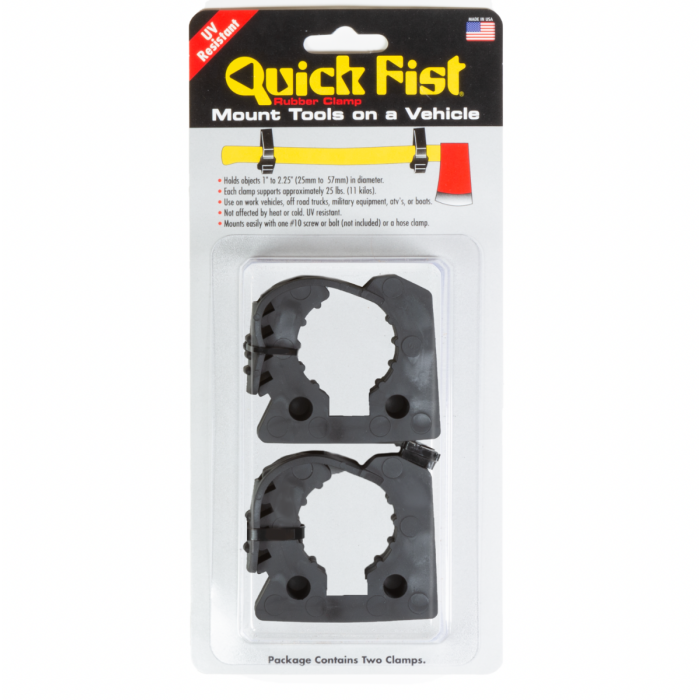 Quick Fist Original Quick Fist Clamp Rack Accessory - Modula Racks