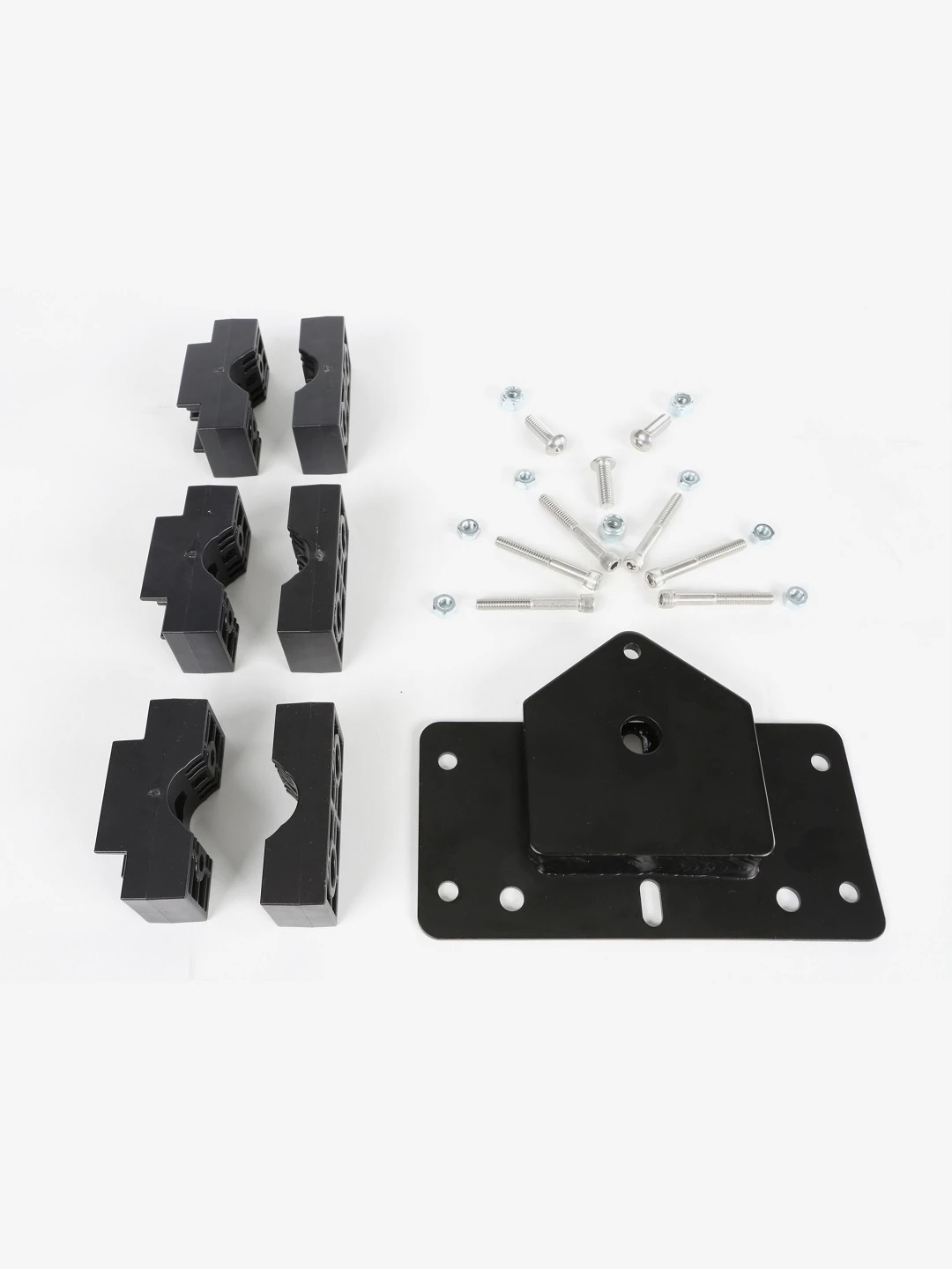 WaterPORT Bar Mount Roof & Bed Racks Parts & Accessories - Modula Racks