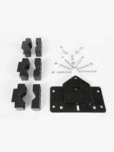 WaterPORT Bar Mount Roof & Bed Racks Parts & Accessories - Modula Racks