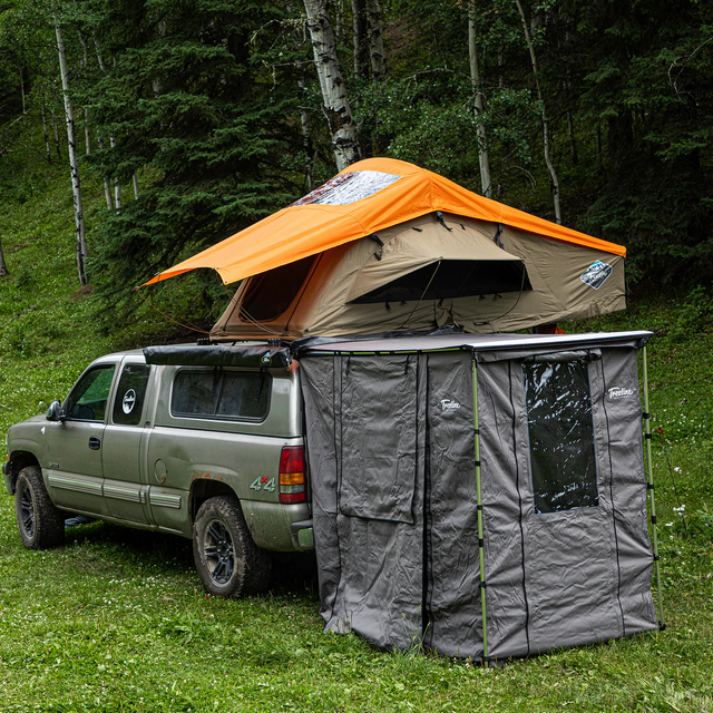 Treeline Outdoors Awning Room Awnings - Modula Racks