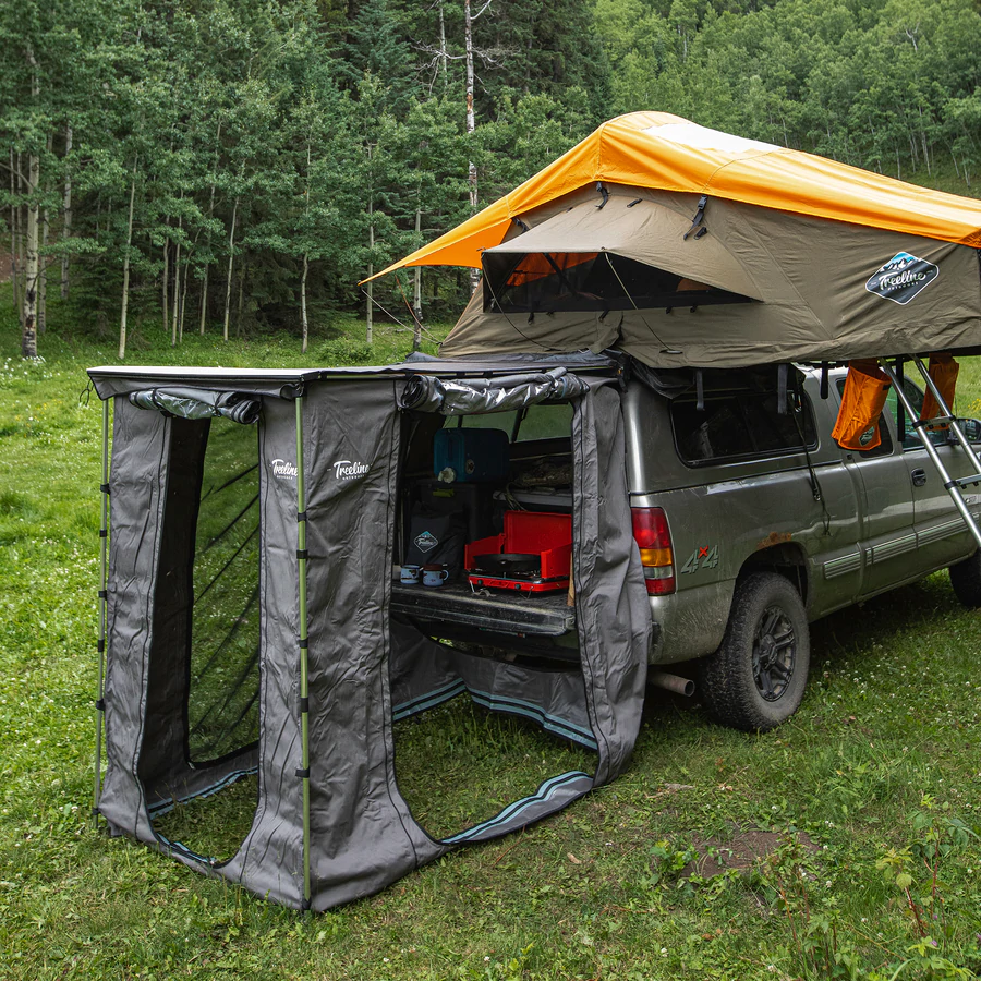 Treeline Outdoors Awning Room Awnings - Modula Racks