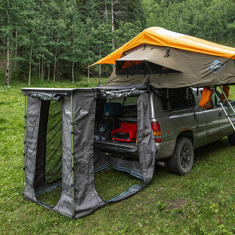 Treeline Outdoors Awning Room Awnings - Modula Racks