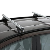 Modula Case System Smart Bar Multi-Fit Roof Rack Kit Roof Rack Kits - Modula Racks