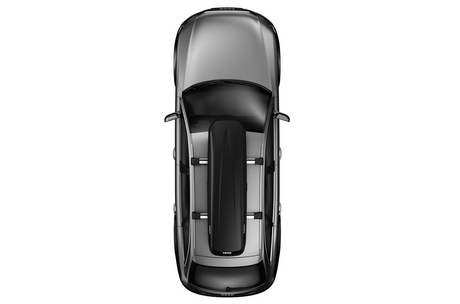 Thule Pulse Alpine Cargo Box - Modula Racks