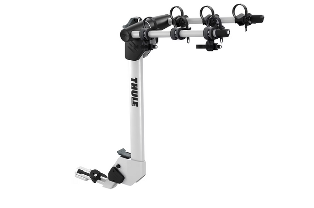 Thule Helium Pro Hitch-Mount Hanging Bike Rack - Modula Racks