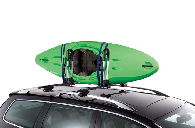 Thule Stacker Kayak Rack - Modula Racks