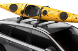 Thule Hull-A-Port Aero Kayak Racks - Modula Racks