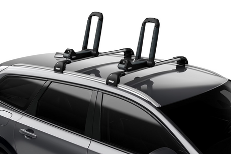 Thule Hull-A-Port Aero Kayak Racks - Modula Racks