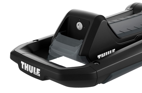 Thule Hull-A-Port Aero Kayak Racks - Modula Racks