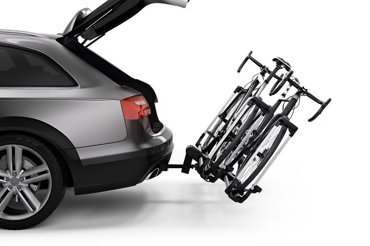 Thule Helium 2 Hitch-Mount Platform Bike Rack - Modula Racks