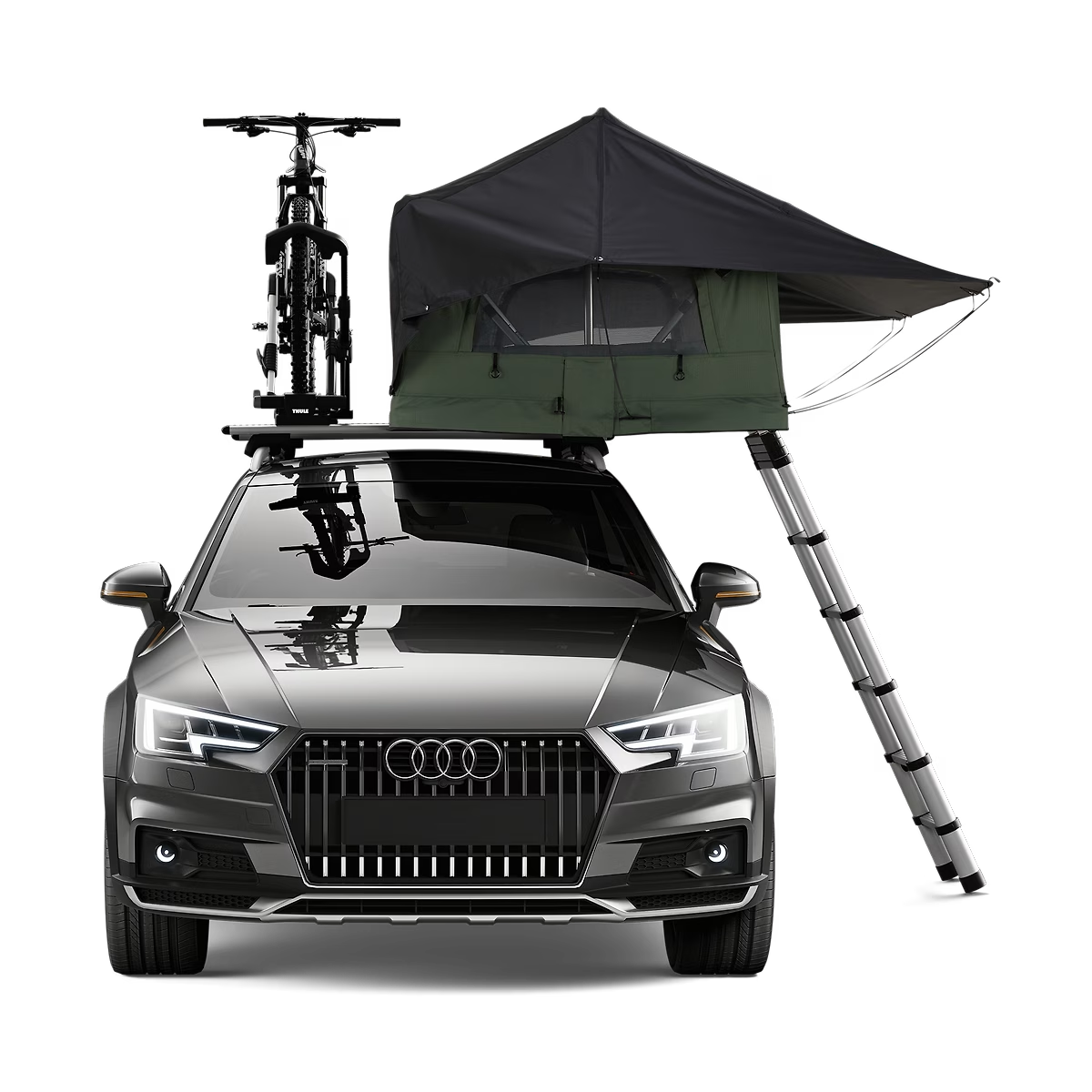 Thule Foothill Rooftop Tent - Modula Racks