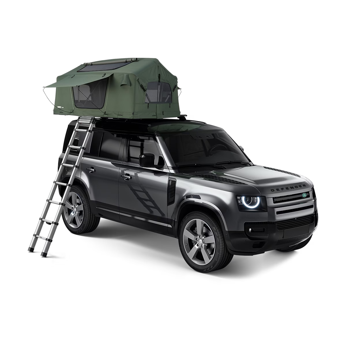 Thule Foothill Rooftop Tent - Modula Racks
