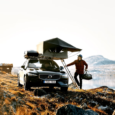Thule Foothill Rooftop Tent - Modula Racks