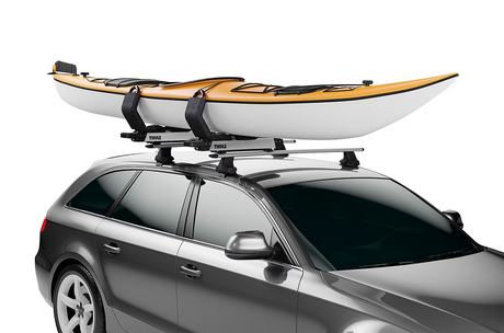 Thule Hullavator Pro Kayak Rack - Modula Racks